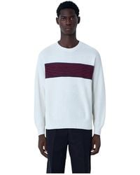Visvim - Round-Neck Knitwear - Lyst