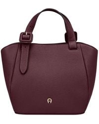 Aigner - Handbags - Lyst