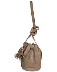 Il Bisonte - Bucket Bags - Lyst
