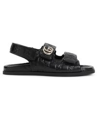 Gucci - Flat Sandals - Lyst