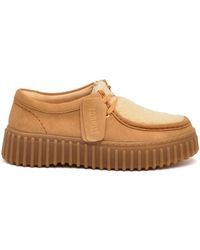 Clarks - Laced Shoes - Lyst