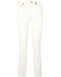 Roberto Cavalli - Slim-Fit Jeans - Lyst