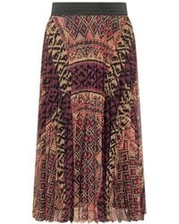 Ba&sh - Midi Skirts - Lyst