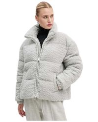 Moschino - Winter Jackets - Lyst