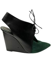 Sandales compensées Dior pour femme - Lyst.fr