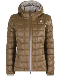 K-Way - Winter Jackets - Lyst