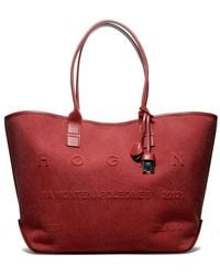 Hogan - Tote Bags - Lyst