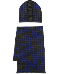 John Richmond - Schal und mütze set,winter scarves - Lyst