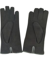 Giorgio Armani - Accessoires ,Zwart ,Handschoenen - Lyst