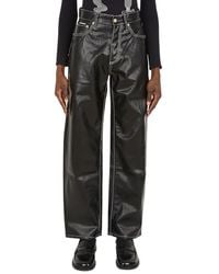 Eytys Scout Trousers in Black for Men | Lyst