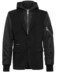 Philipp Plein - Jassen ,Zwart ,Jassen - Lyst