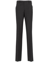Paul Smith - Slim-Fit Wollen En Kasjmier Flanellen Broek - Lyst