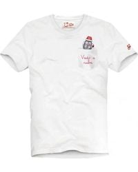 MC2 Saint Barth - T-Shirts - Lyst
