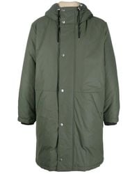 A.P.C. - Parkas - Lyst