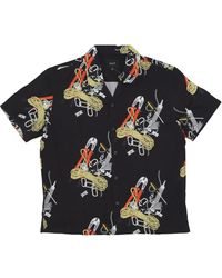 Huf - Short Sleeve Shirts - Lyst