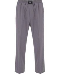 Just Cavalli - Suit Trousers - Lyst