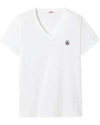 J.O.T.T - Camiseta de algodón orgánico - just over the top - Lyst