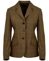 Aspesi - Blazers - Lyst