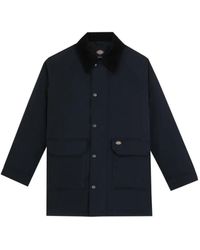 Dickies - Jassen ,Zwart ,Medina Coat - Lyst