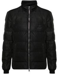 Etro - Down Jackets - Lyst
