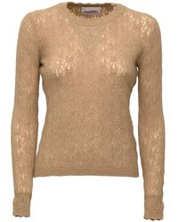 Isabel Marant - Rundhals-Strickware - Lyst
