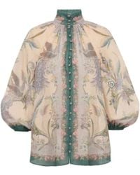 Zimmermann - Shirts - Lyst