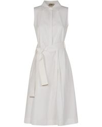 Herno - Shirt Dresses - Lyst