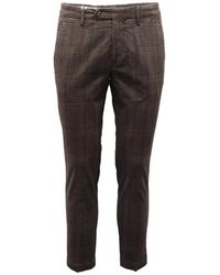 Michael Coal - Slim-Fit Trousers - Lyst