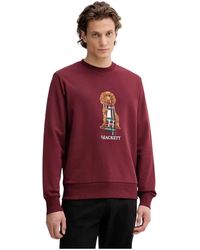 Hackett - Sweatshirts - Lyst