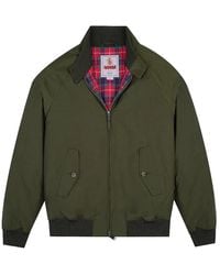 Baracuta - G9 Thermal Jacke - Lyst