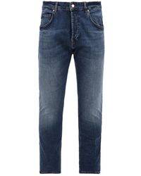 Don The Fuller - Slim Fit Jeans - Lyst