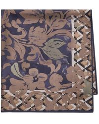 Maliparmi - Silk Scarves - Lyst