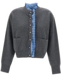 Rabanne - Cardigans - Lyst