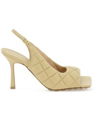 Bottega Veneta - Shoes > sandals > high heel sandals - Lyst