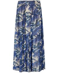 Lolly's Laundry - Diamondll Maxi Rok - Lyst