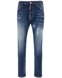 DSquared² - Slim-Fit Jeans - Lyst