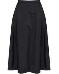 Add - Midi Skirts - Lyst