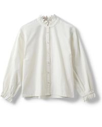 Sofie Schnoor - Esmesw Shirt Off 100% Katoen - Lyst