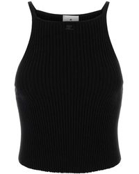 Courreges - Sleeveless Tops - Lyst