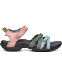 Teva - Sandali da donna alla moda - Lyst