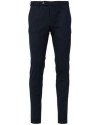 PT Torino - Trousers > Slim-fit Trousers - Lyst