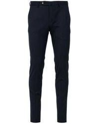 PT Torino - Trousers > Slim-fit Trousers - Lyst