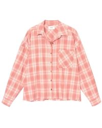 Xirena - Overhemden ,Roze ,Katoen Francis Shirt - Lyst
