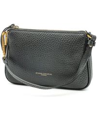 Gianni Chiarini - Schwarze Brooke Schultertasche Ss25 - Lyst