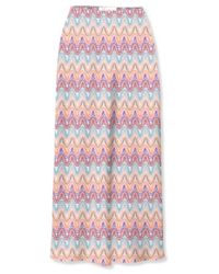 MC2 Saint Barth - Midi Skirts - Lyst