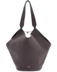 KHAITE - Tote Bags - Lyst