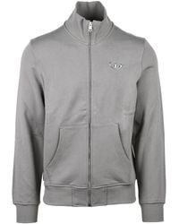 DIESEL - Zip-Throughs - Lyst