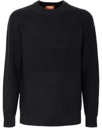 Suns - Round-Neck Knitwear - Lyst
