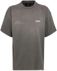 Represent - Grüne Logo Print T-Shirts Und Polos - Lyst