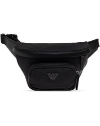 Emporio Armani - Belt Bags - Lyst
